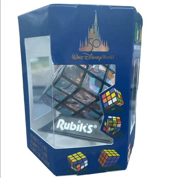 Disney 50th Anniversary Rubik’s Cube