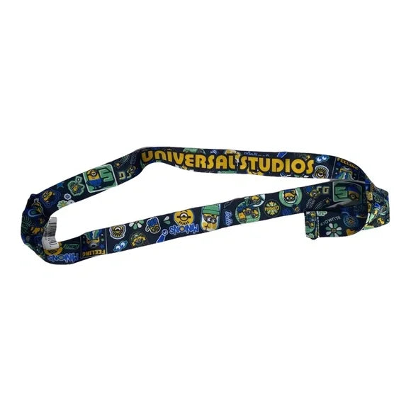 Universal Studios Despicable Me Movie 2 Lanyard