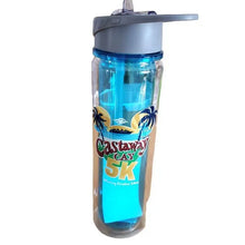 Cargar imagen en el visor de la galería, Disney Cruise Line Castway Cay 5K Water bottle
