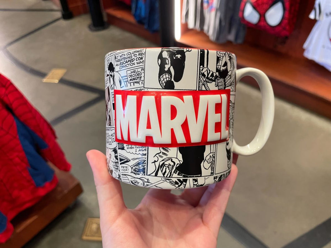 Marvel Comics Mug