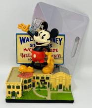 Load image into Gallery viewer, Mickey Mouse Walt Disney Studios Disney 100 Ornament
