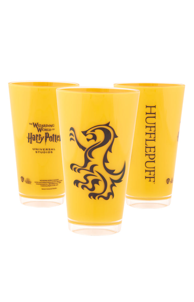 Hufflepuff™ House Emblem Tumbler