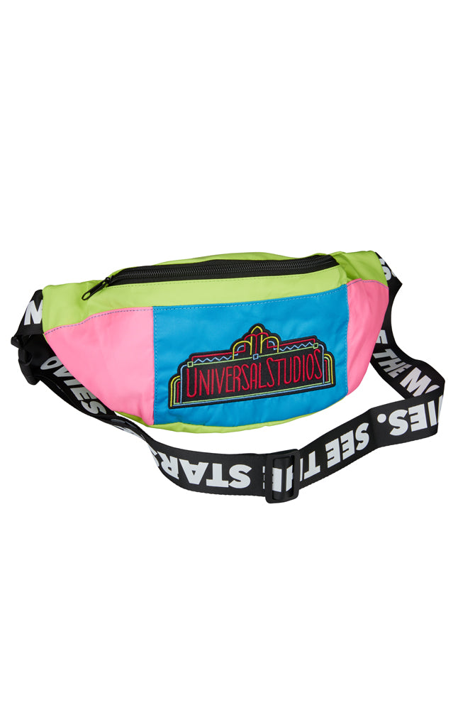 Universal Studio Fanny Pack Retro