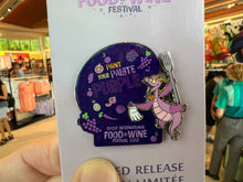 Cargar imagen en el visor de la galería, Purple” Figment Food &amp; Wine Festival 2022 Pin
