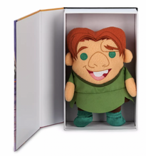 Load image into Gallery viewer, Disney Parks Quasimodo VHS Plush The Hunchback of Notre Dame
