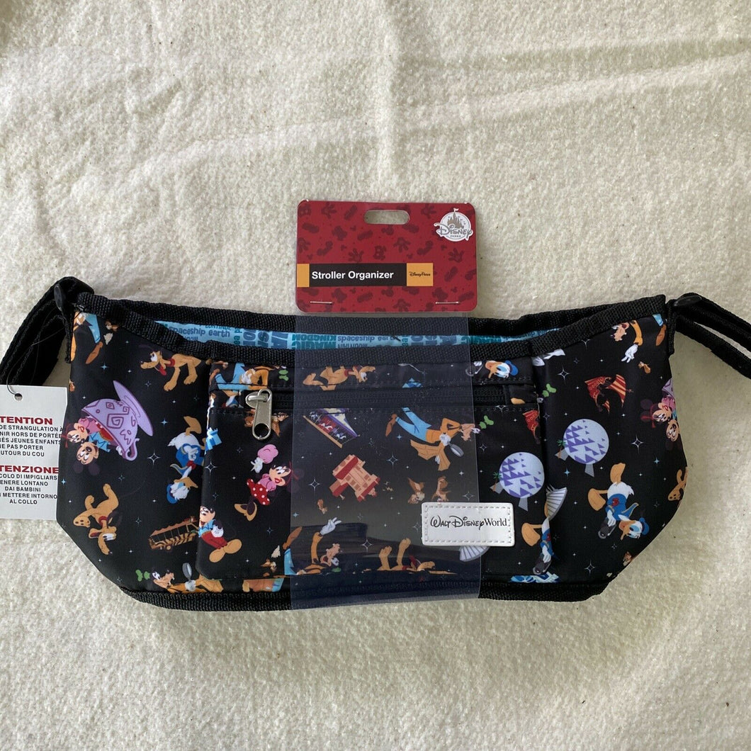 Disney Parks Stroller Organizer