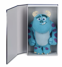 Cargar imagen en el visor de la galería, Disney Parks Sulley VHS Plush Monsters Inc.
