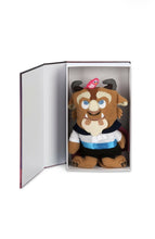 Load image into Gallery viewer, Disney Beast VHS Plush Beauty and The Beast
