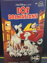 Cargar imagen en el visor de la galería, Disney Parks 2022 101 DALMATIANS plush in VHS box Limited Release
