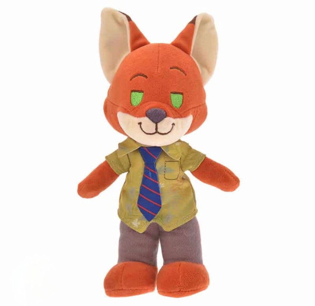 Fox Zootopia nuiMOS