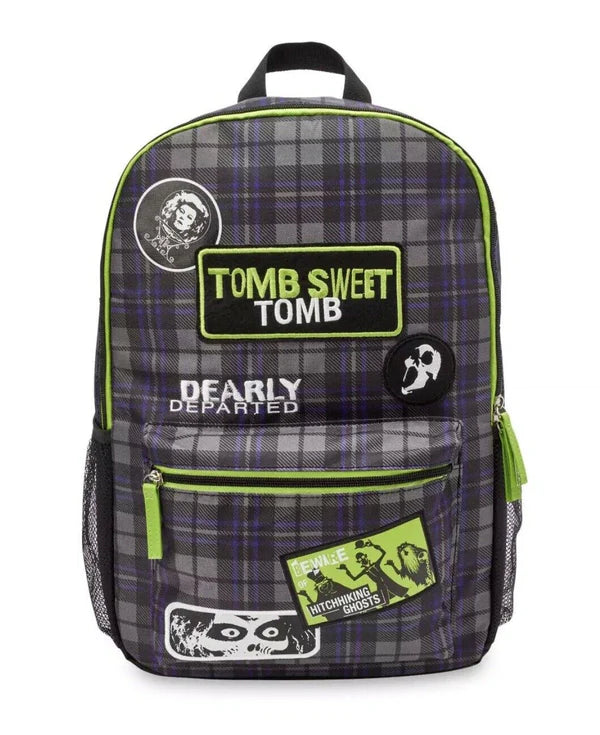 Disney Backpack Bag Haunted Mansion Tomb Sweet Tomb