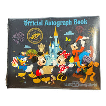 Load image into Gallery viewer, Walt Disney World Official Autograph Book
