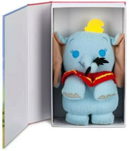 Cargar imagen en el visor de la galería, Disney Parks DUMBO plush in VHS box
