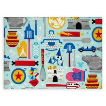 Load image into Gallery viewer, Disney Placemat Set - Mousewares - Mickey Mouse And Friends
