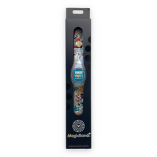 Load image into Gallery viewer, Disney Parks MagicBand+ New Park Icons First Visit

