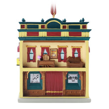 Cargar imagen en el visor de la galería, Main Street Cinema Holiday Ornament – Disneyland
