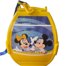 Load image into Gallery viewer, Disney 50th Anniversary Skyliner Popcorn Bucket
