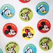 Cargar imagen en el visor de la galería, Disney Button Cinch Bag By Vans - Mickey And Friends
