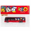 Disney Matchbox Die Cast Bus - 2020 Disney Parks