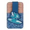 Cargar imagen en el visor de la galería, Disney Card Wallet - Stitch Surfing

