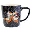 Load image into Gallery viewer, Disney Coffee Cup - Titles - Chip N Dale
