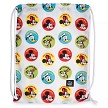 Disney Button Cinch Bag By Vans - Mickey And Friends