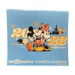 Cargar imagen en el visor de la galería, Disney Calendar - 2022 to 2023 Walt Disney World - 16 Month
