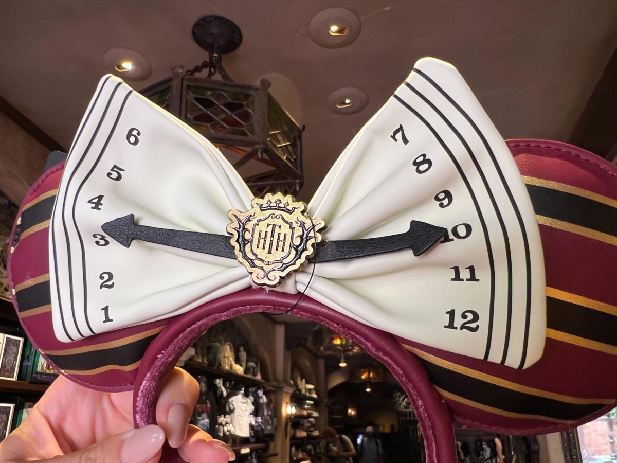 Tower of Terror Loungefly Ear Headband – Magical Travels by Amy