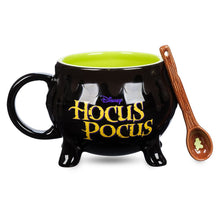 Cargar imagen en el visor de la galería, Hocus Pocus Color Changing Mug with Spoon

