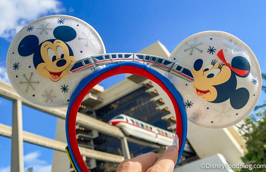 Disney Contemporary Minnie Earheadband