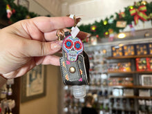 Load image into Gallery viewer, &quot;Coco&quot; Hand Sanitizer Keychain

